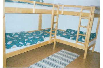 Slovaquie Privát Rejdová, Intérieur